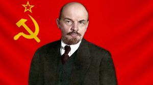 Выступление вождя мировой революции и пролетариата В.И. Ленина