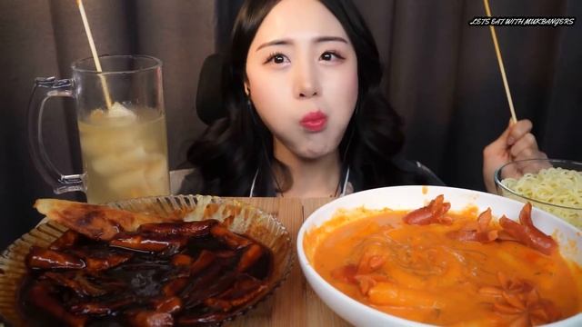 LETS EAT WITH COSY🍕🍗🍰| ASMR Compilation l ASMR MUKBANG FOOD COMPILATION