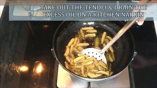 Goan Tendli Pickle |How To make Tindore Pickle|Ivy Gourd Pickle|Achar|Goan Authentic Recipe#goan