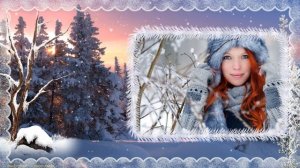 Снег...В исполнении  Валерия Яценко