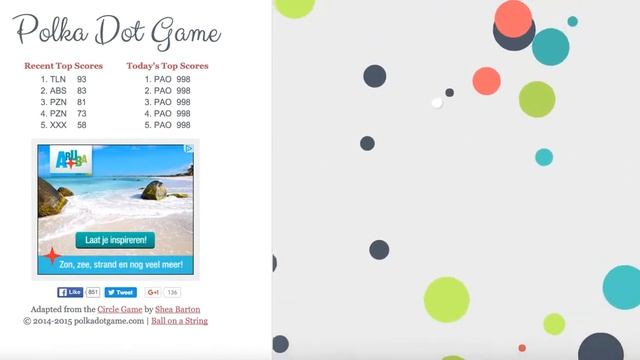 polka dot game - смотреть видео онлайн от «Секреты успешных людей» в ...