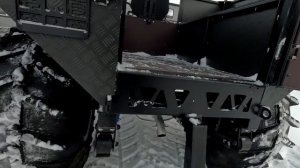 ВЕЗДЕХОД РОСОМАХА ПИКАП Стандарт