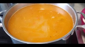 Рассольник с кабачком!Казы !Мой суботнний день!