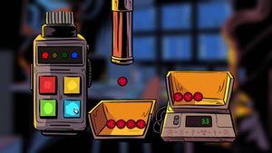 Unsolved Case #2 - СТРАННОЕ МЕСТО