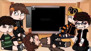 🎃~||реакция моих друзей на мою галерею||~🎃