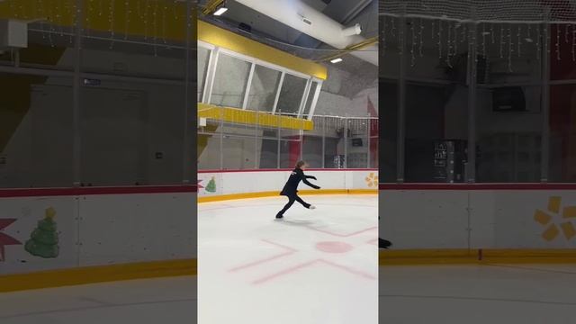 Елизавета Гращенкова Отличная попытка 3А