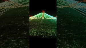 Улица Красная. Краснодар.Новогодняя иллюминация