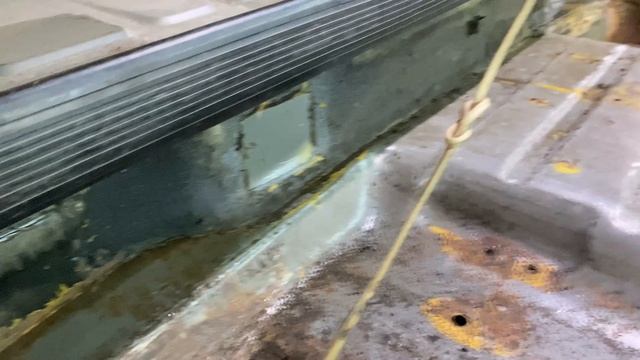 Камазовская кабина, Новый проект 1 часть