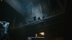 Cyberpunk 2077 Часть 10
