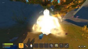 РОБОТ ПОРТНОЙ DRESS BOT #16 Scrap Mechanic Survival