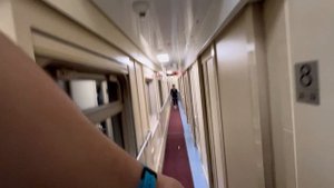 Минусы двух этажного поезда 025ГА ИТАЛМАС обзор отзыв