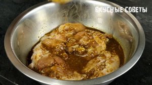 Самые ВКУСНЫЕ Куриные Бедра В Духовке. Весь секрет в маринаде! РЕЦЕПТ Как приготовить куриные бедра