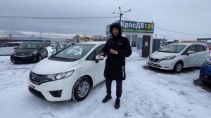 ТАЧКА ДО МИЛЛИОНА HONDA FIT GKСРАВНЕНИЕ С NISSAN NOTE плюсы и минусы #красдв124 #japan #nissan