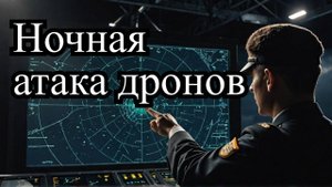 Минобороны РФ: Ночью сбиты 32 украинских дрона
