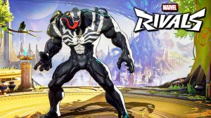Marvel Rivals Геймплей видеоигра PC 4K 60FPS