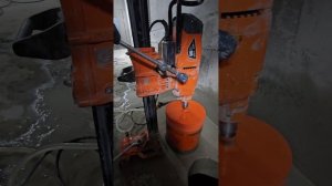 Алмазное бурение Ф274