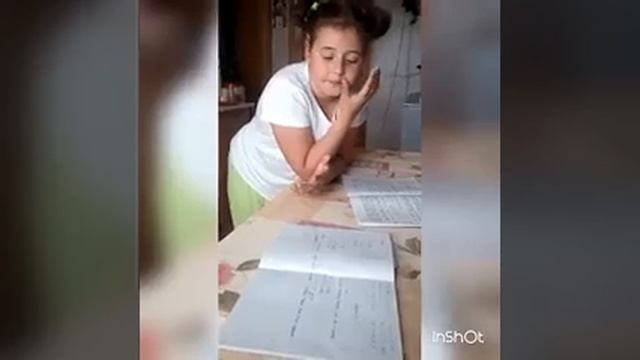 Девочка не может решить задачу смотреть онлайн