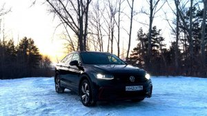 СНОВА БЕЗУМНЫЙ ОФФРОУД, СНОВА TIGUAN! VOLKSWAGEN TIGUAN X