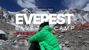 Трекинг в базовый лагерь Эвереста | Mount Everest Base Camp | Regolith Travel
