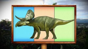 Dinosaur roulette game | Monster dinosaur?? Getting the dinosaur right | 공룡 게임 | 공룡 제대로 맞추기|딩동TV