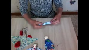 Мастер - класс "Подружка - плакушка"