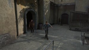 Прохожу Uncharted 4  ГЛАВА 2