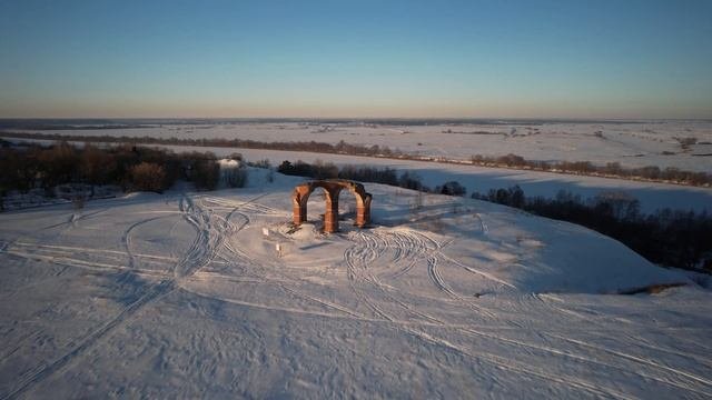 Переславль Рязанский . г.Рязань. Старая Рязань