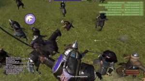 Продолжаем компанию в Mount & Blade II: Bannerlord в 2025 #3.2