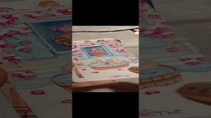 Обзор оракула "Колядки" от Оксаны Рауллькрасс