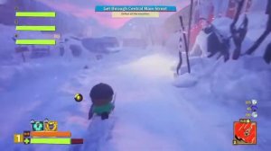 South park snow days live stream