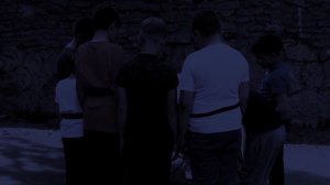 "В ночь большого прилива" - любительский фильм по мотивам одноименной трилогии В. Крапивина.