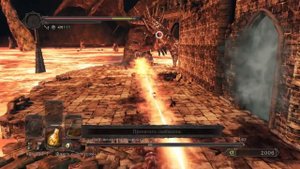 DARK SOULS 2 легкий способ убить Железного Короля