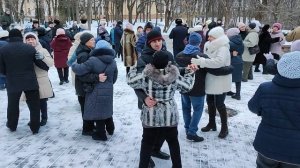 04.01.2025...❄️☃️"Как я буду без Тебя"!... Гомель!...