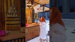 РОЖДЕСТВО. ПАРК ПАТРИОТ