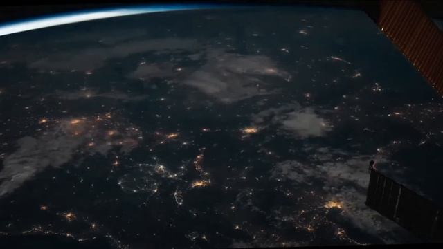 Релаксация в космосе