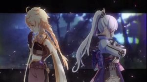 трейлер геншин 2.0