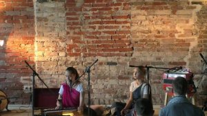 Киртан - Раса Прия даси - Казань 2018г. #киртан #йога #медитация