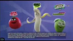 Лента — «Лига свежих супергероев» в 8х быстрее