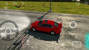 туториал как ездить на механике в car parking