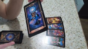 Водолей. Таро-прогноз на февраль месяц