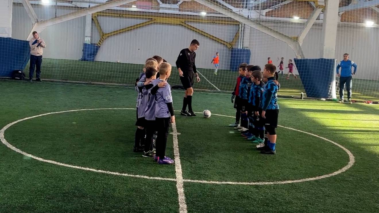 21.12.2024 Рапид - Сокол 2016 год. Счет 2-7 смотреть онлайн