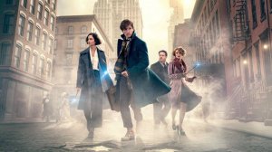 Фантастические твари и где они обитают (2016) / Fantastic Beasts and Where to Find Them