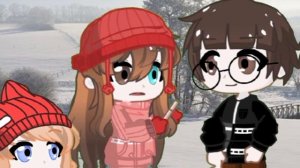 Это новогодняя серия😁