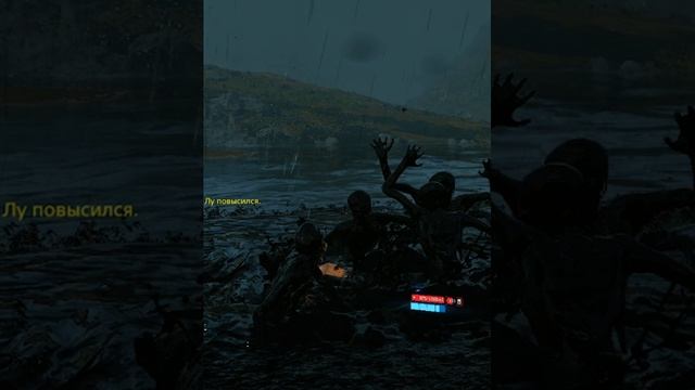 DeathStranding приключенческий экшен с открытым игровым миром