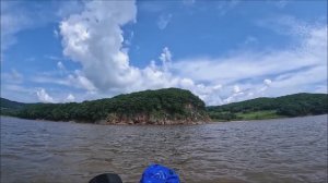 Из п. Южно-Морской к мысу Бурунный. 24.07.24 г. (Прогулка после дождей)