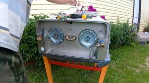 Водонагреватель. Ремонт электро-водонагревателя. Замена нагревательных тэнов.