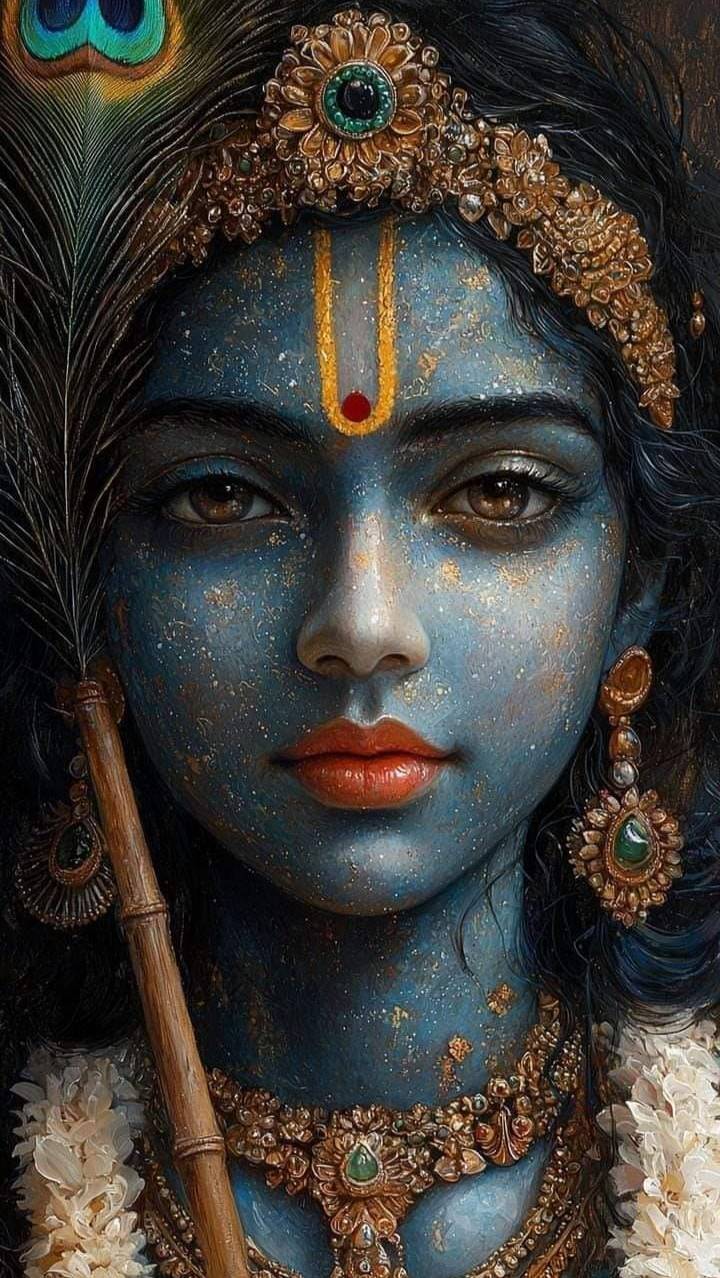 О Кришна! Так ли это удивительно, что Ты можешь вырвать Свою руку из моей?