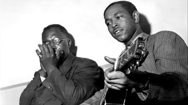 Sonny Terry & Brownie McGhee - Baby's Gone смотреть онлайн