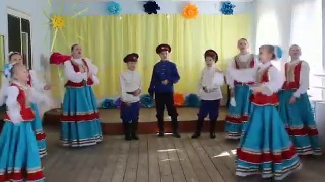 Ансамбль Наследие Верхнедонской район