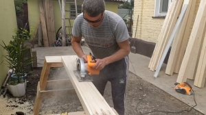 Изготовление беседки из профлиста своими руками.